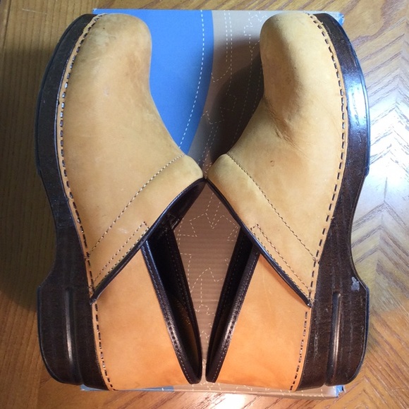 Dansko Professional Nubuck Wheat, size EU 41 - Picture 5 of 9